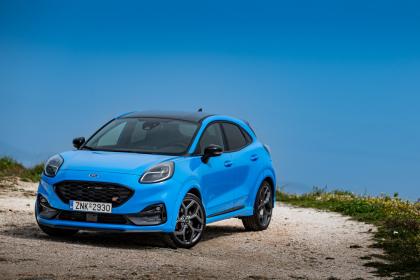 Test: Ford Puma ST 170Ps